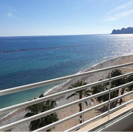 Апартаменти Espectacular Vistas Playa Алтеа Екстер'єр фото