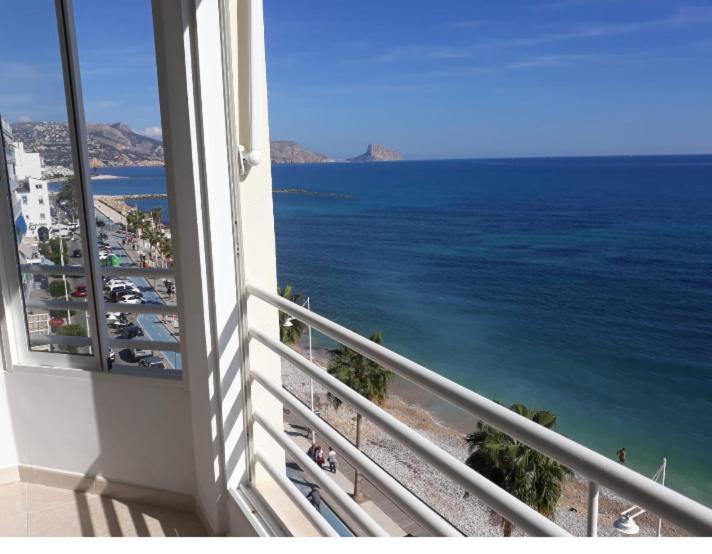 Апартаменти Espectacular Vistas Playa Алтеа Екстер'єр фото